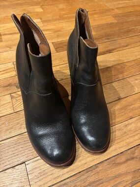 EUC Kork Ease booties